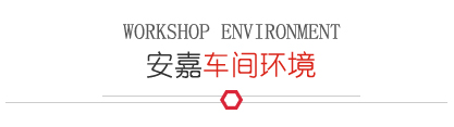 安嘉車間環境