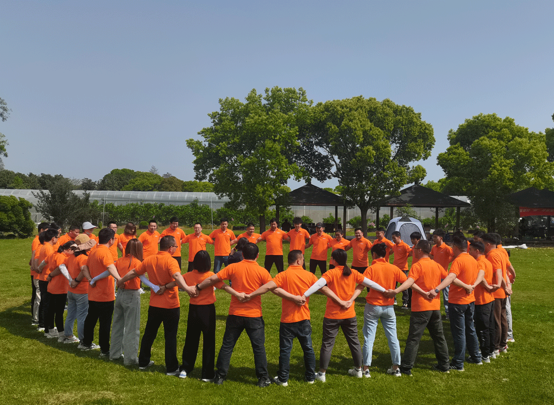 陽澄湖團建2
