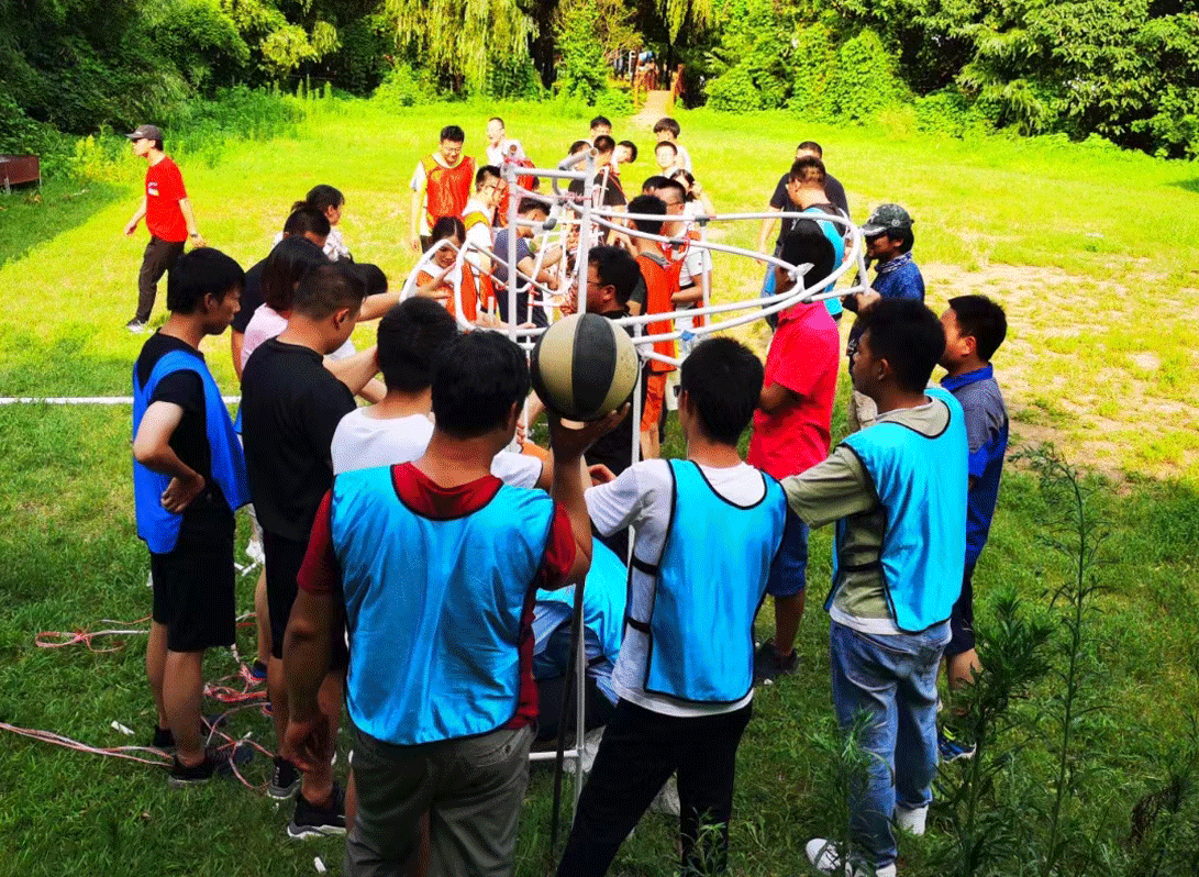 安嘉2021年團建活動1