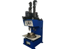 管樁端板法蘭自動鉆孔攻絲三頭機定制項目介紹 管樁端板法蘭自動鉆孔攻絲三頭機定制項目介紹