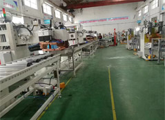 鋼制門框點焊流水線定制項目介紹 鋼制門框點焊流水線定制項目介紹