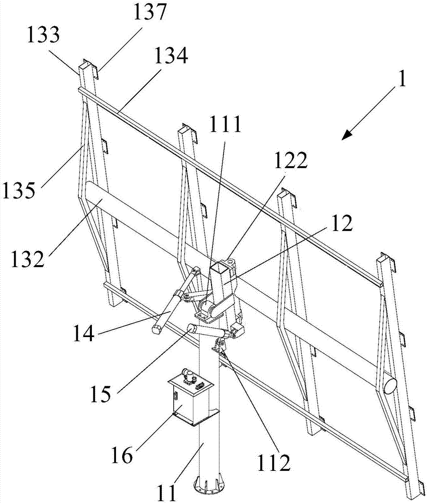 定日鏡支架自動焊接流水線,定日鏡支架自動點焊生產線 定日鏡支架自動焊接流水線,定日鏡支架自動點焊生產線