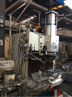 B柱螺母儲能凸焊機項目介紹 B柱螺母儲能凸焊機項目介紹