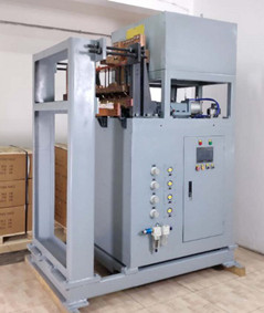 鉛板多頭儲能焊接機項目介紹 鉛板多頭儲能焊接機項目介紹