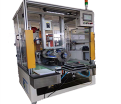 WS雙工位卡箍自動焊接機項目介紹 WS雙工位卡箍自動焊接機項目介紹