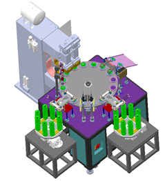 濾清器螺密板自動(dòng)焊接機(jī)定制項(xiàng)目介紹 濾清器螺密板自動(dòng)焊接機(jī)定制項(xiàng)目介紹