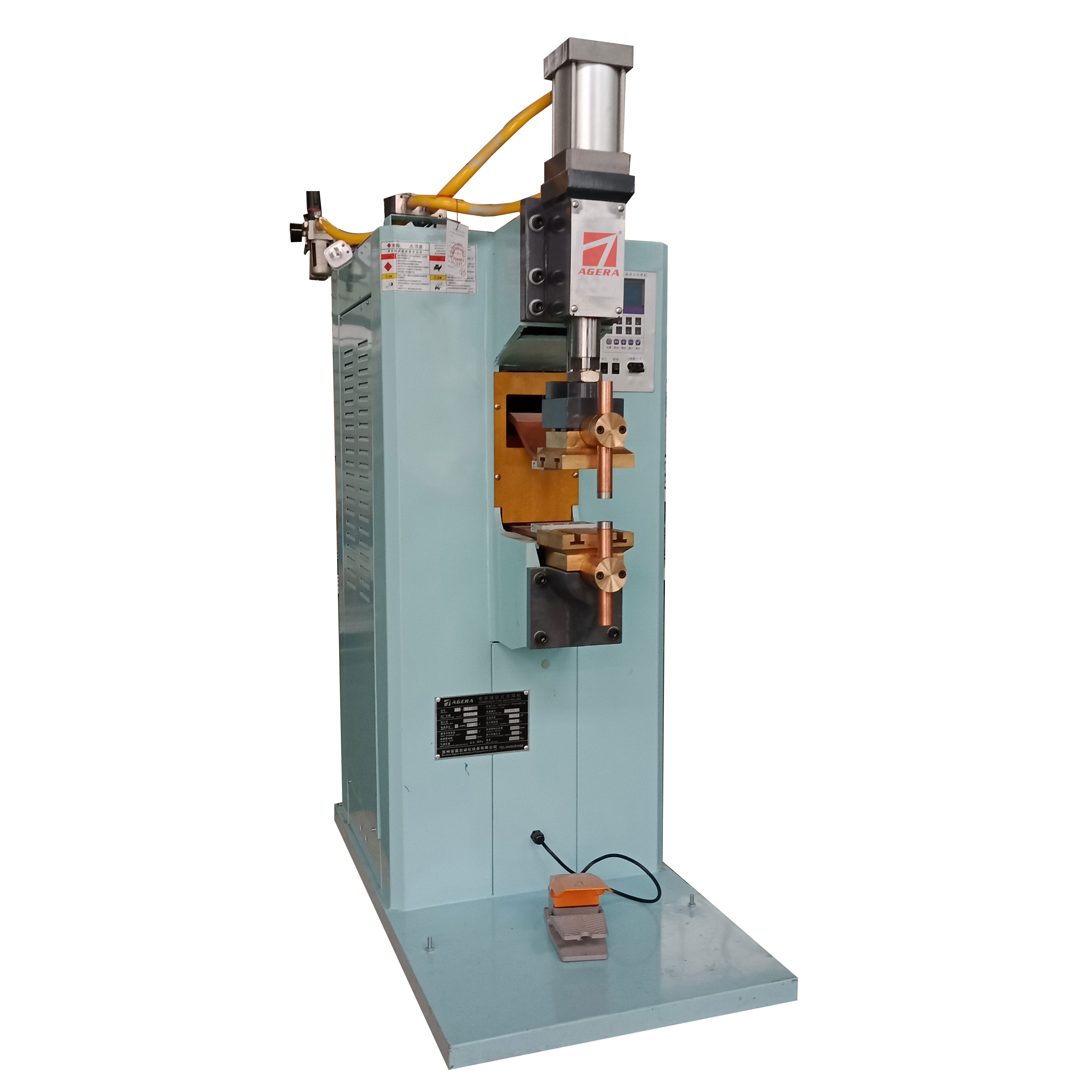 電容儲能式點凸焊機