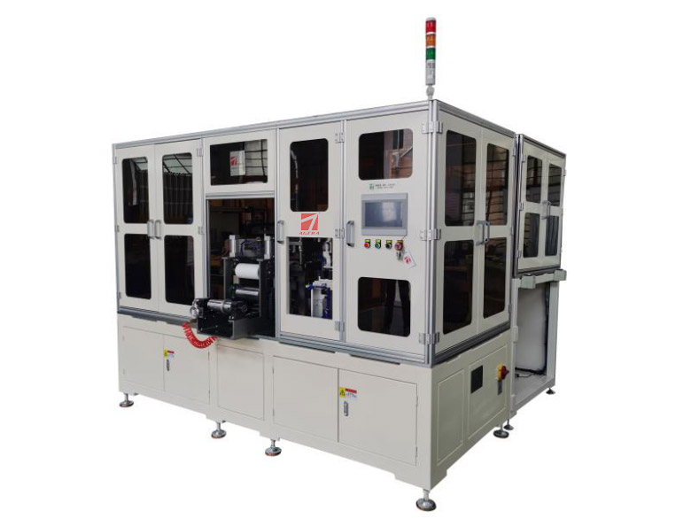 超薄VC均溫板銅網自動點焊工作站項目介紹 超薄VC均溫板銅網自動點焊工作站項目介紹