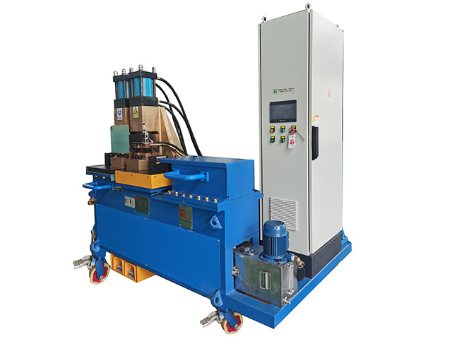 雙鍛壓鋁棒對焊機定制項目介紹 雙鍛壓鋁棒對焊機定制項目介紹