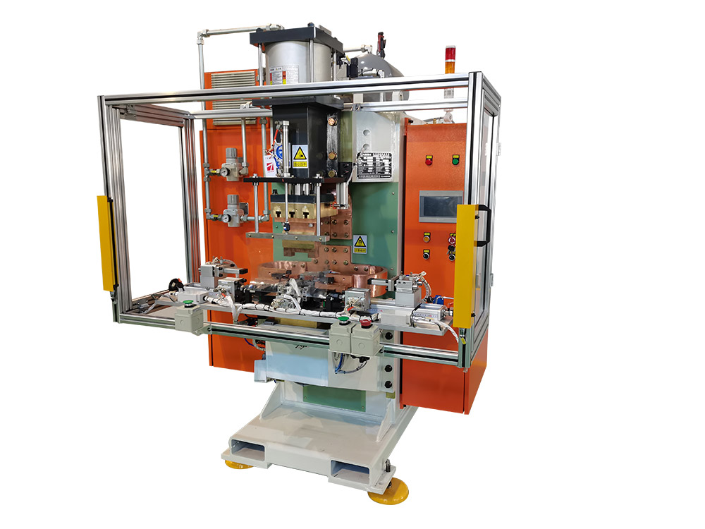 桌面側板儲能點焊機定制項目介紹 桌面側板儲能點焊機定制項目介紹