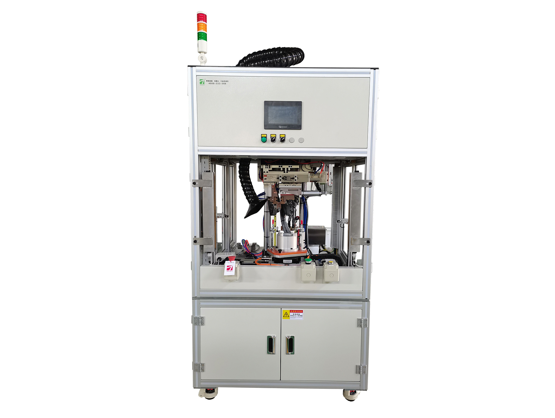 汽車電機端子自動焊接機成功案例 汽車電機端子自動焊接機成功案例