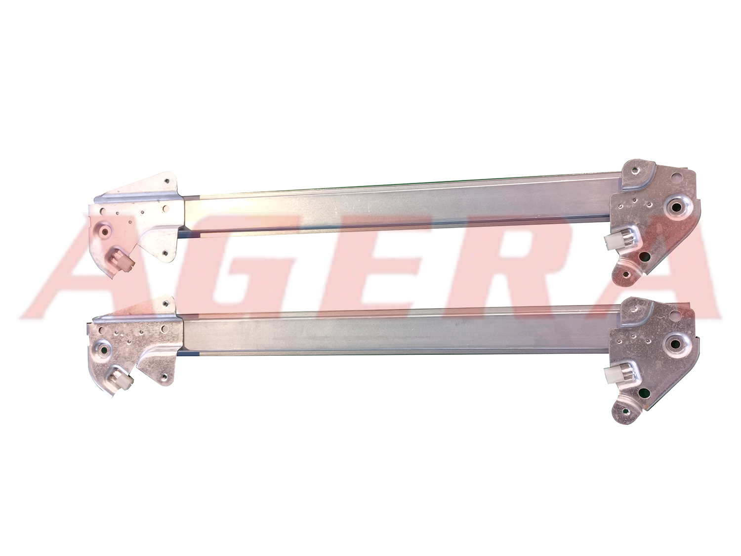 汽車玻璃導軌支架焊接樣件 汽車玻璃導軌支架焊接樣件