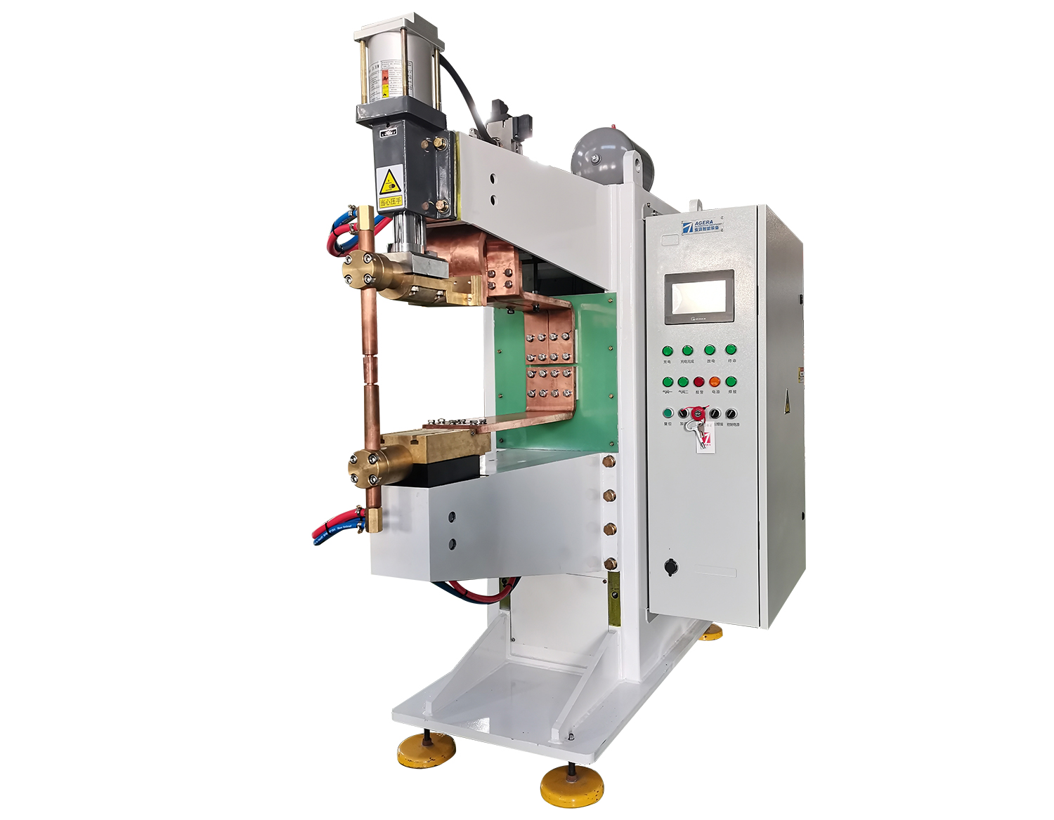 光刻機機殼螺母點焊機項目介紹 光刻機機殼螺母點焊機項目介紹