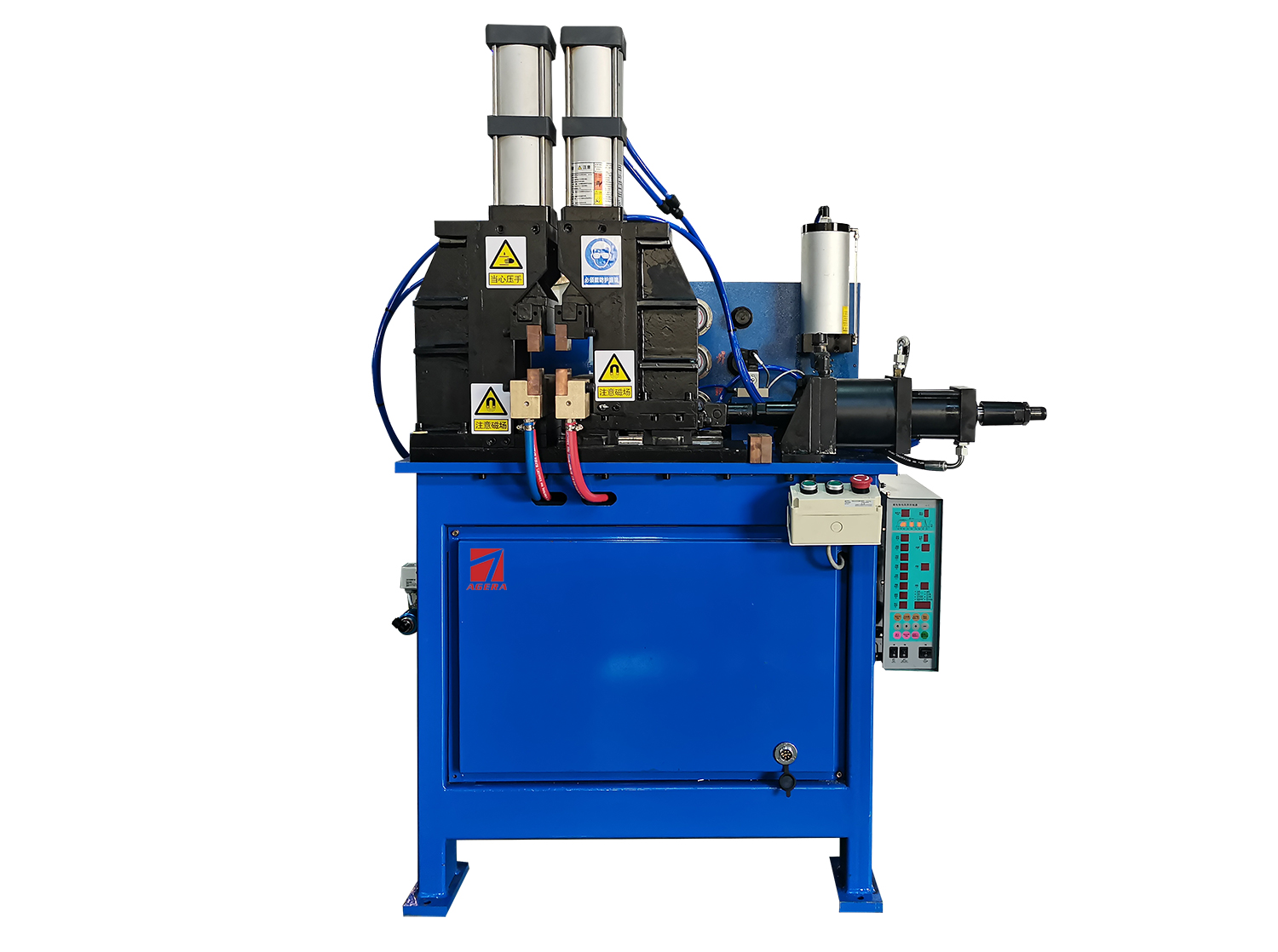 鋼筋對焊機成功案例介紹 鋼筋對焊機成功案例介紹