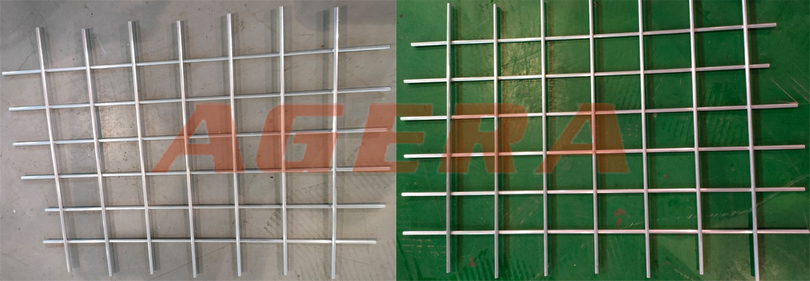 鋁網排焊樣品 鋁網排焊樣品