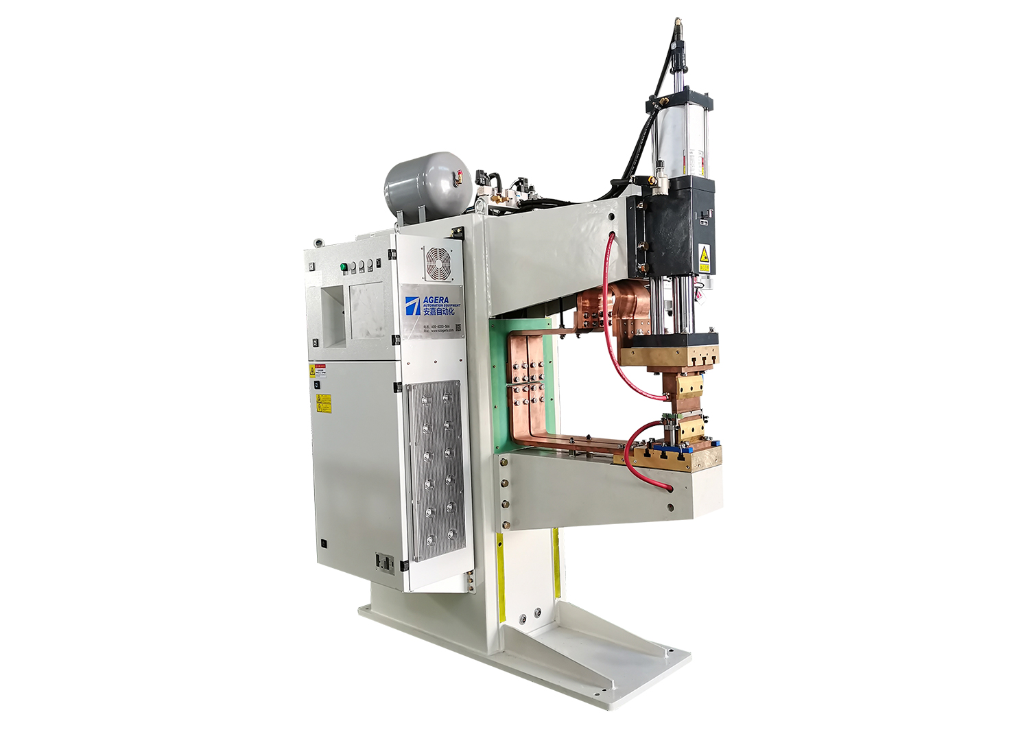 鋁網排焊機 鋁網排焊機