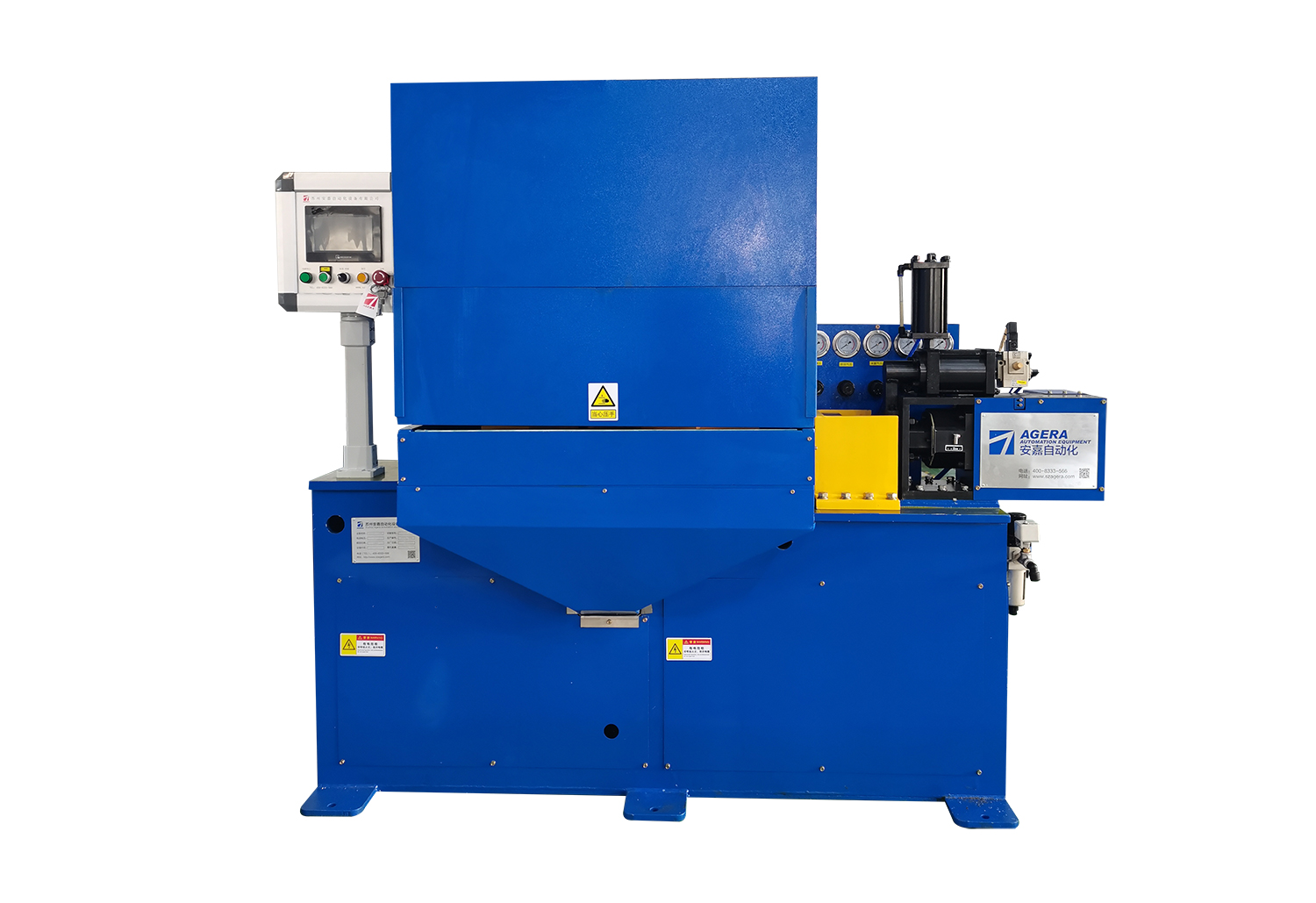 金屬墊片自動閃光對焊機項目介紹 金屬墊片自動閃光對焊機項目介紹