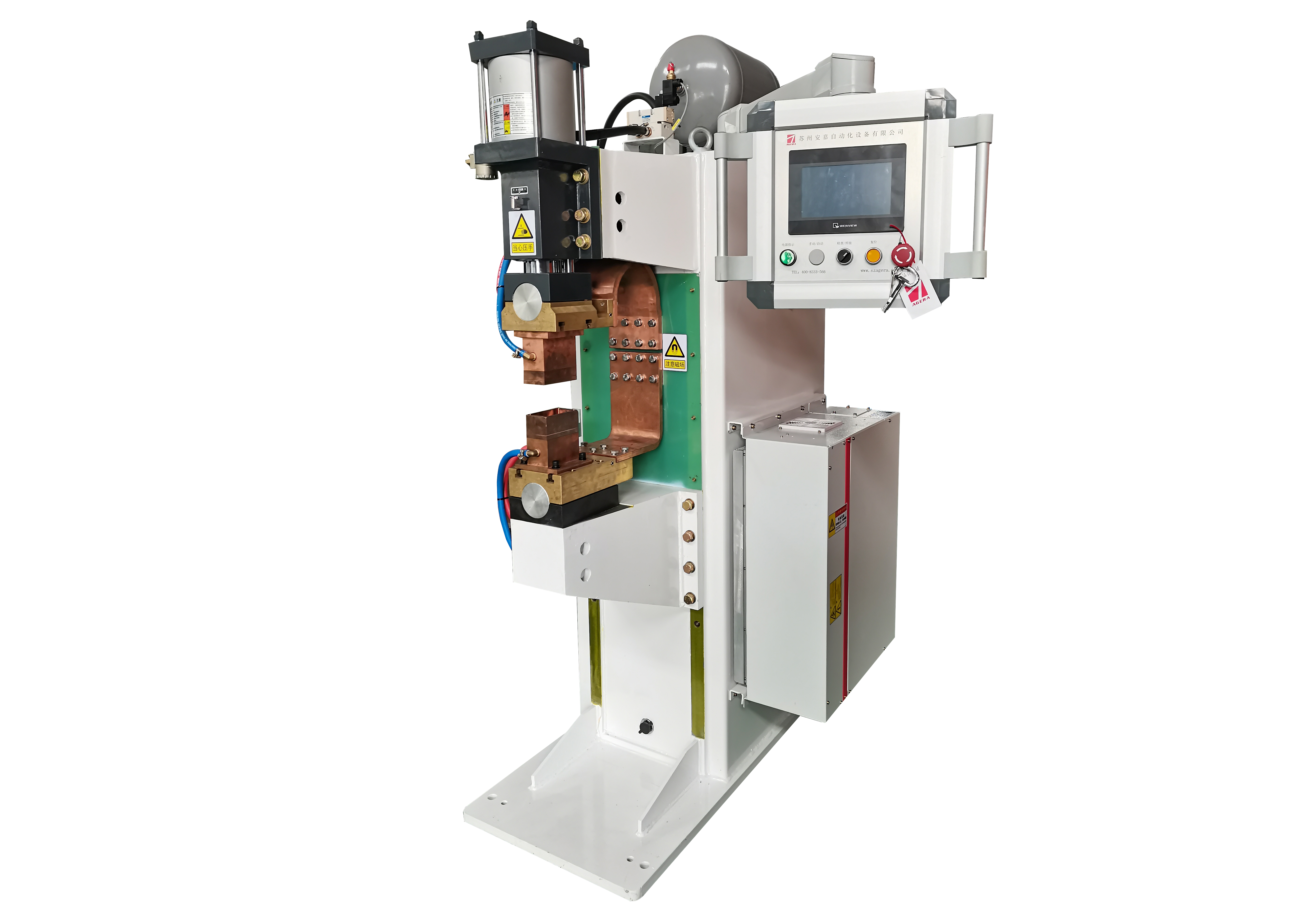 不銹鋼暗拉手凸焊機定制項目介紹 不銹鋼暗拉手凸焊機定制項目介紹