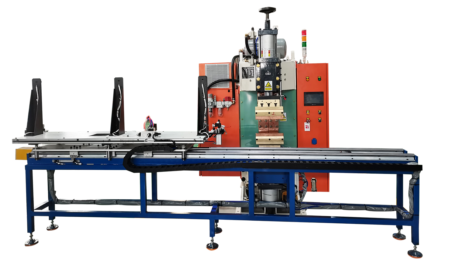 充電樁箱柜點焊機項目介紹 充電樁箱柜點焊機項目介紹