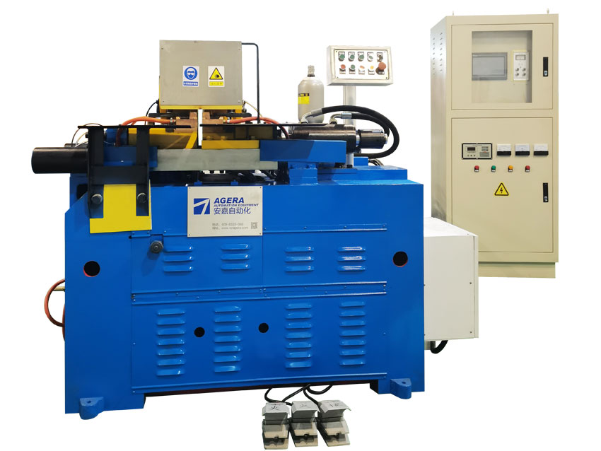 齒圈閃光對焊機