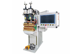 洗碗機支架點凸焊機項目介紹 洗碗機支架點凸焊機項目介紹
