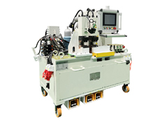 高碳盤條鋼絲自動刮渣電阻對焊機項目介紹 高碳盤條鋼絲自動刮渣電阻對焊機項目介紹