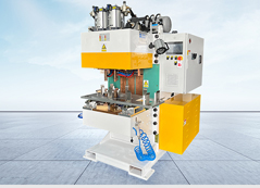 空調(diào)底板螺栓凸焊專機項目介紹 空調(diào)底板螺栓凸焊專機項目介紹