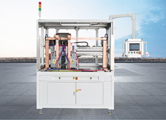 門板鉸鏈自動點焊機成功案例 門板鉸鏈自動點焊機成功案例