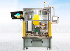 汽車球頭連桿自動點焊機項目介紹 汽車球頭連桿自動點焊機項目介紹