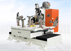 電池包底板螺釘凸焊機成功案例 電池包底板螺釘凸焊機成功案例