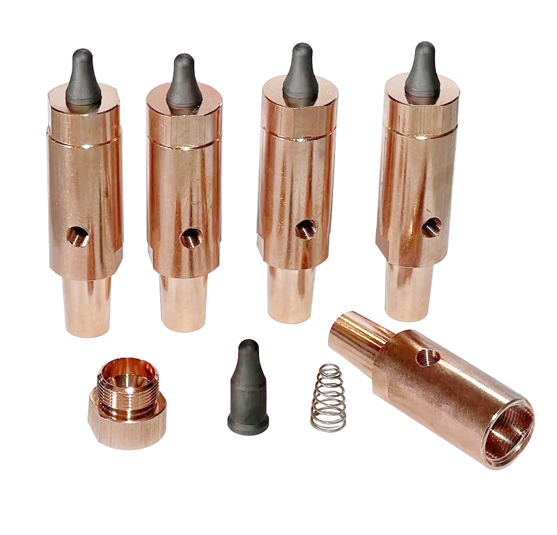 電阻焊部件—電極