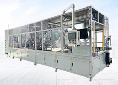 雙工位球銷機器人焊接工作站成功案例 雙工位球銷機器人焊接工作站成功案例