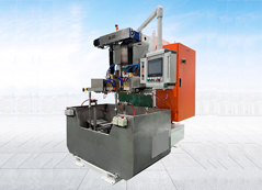 減振器下端貯液筒雙工位縫焊機成功案例 減振器下端貯液筒雙工位縫焊機成功案例