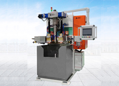 減振器上端總成電阻縫焊機成功案例 減振器上端總成電阻縫焊機成功案例