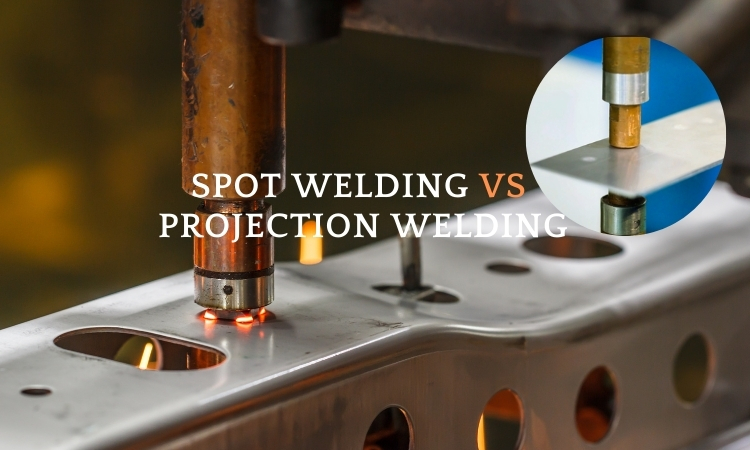 點焊與凸焊區別