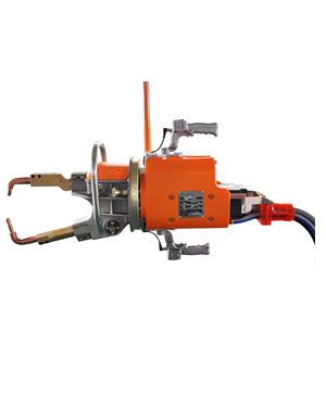 懸掛式中頻點焊機