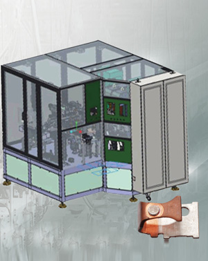 KICI FIX銀點專用自動焊機