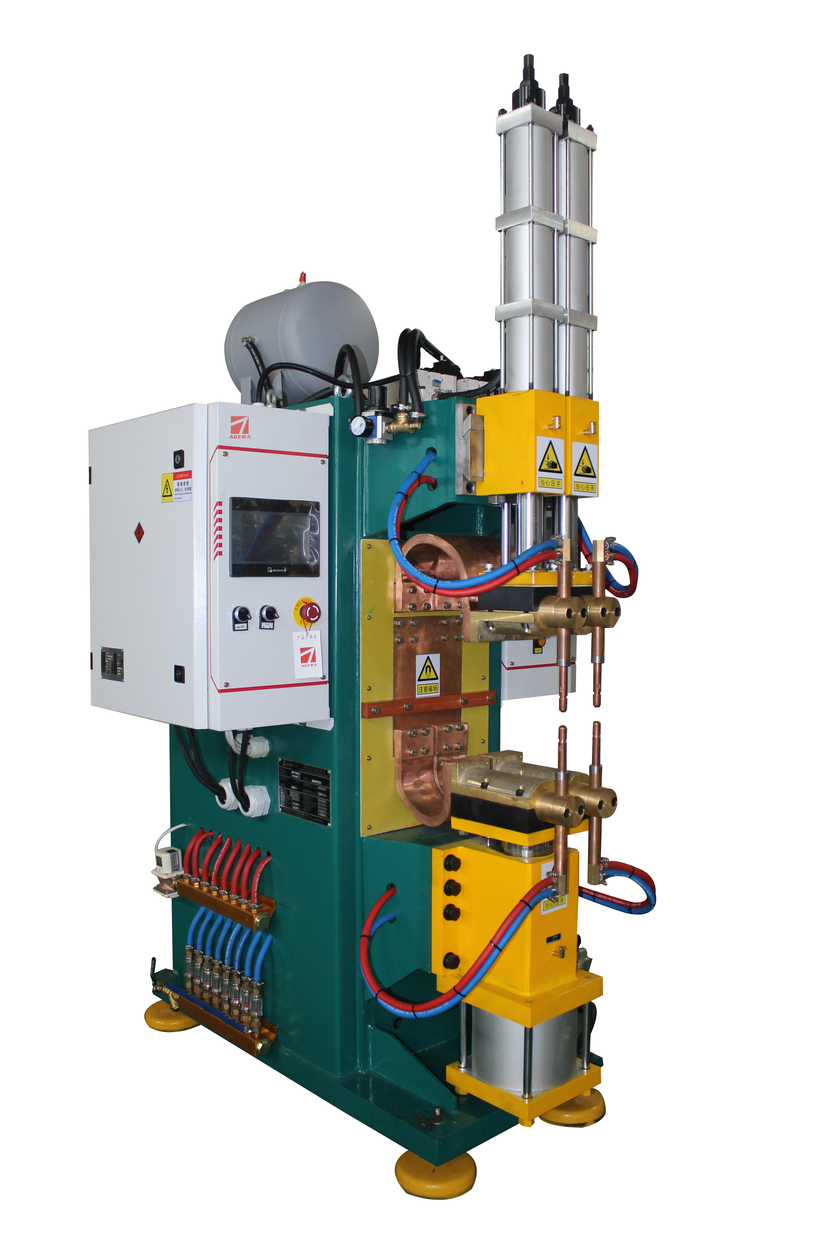 抗震支架點焊機