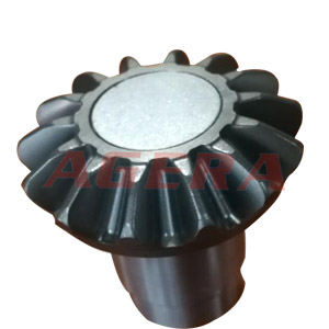 齒輪封口環凸焊樣品