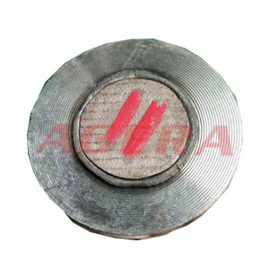 中空充鈉氣門環凸焊樣品