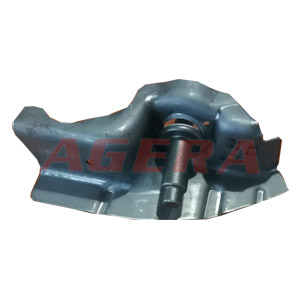 汽車件空芯管環凸焊樣品