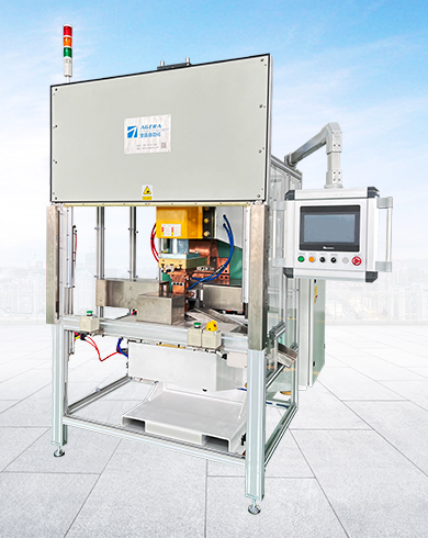 減震器支架總成自動點焊機(jī)