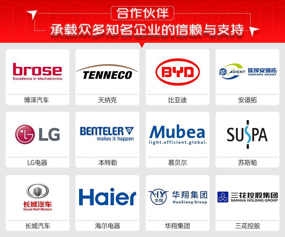 制氫雙極板全自動焊接生產線詳情合作伙伴