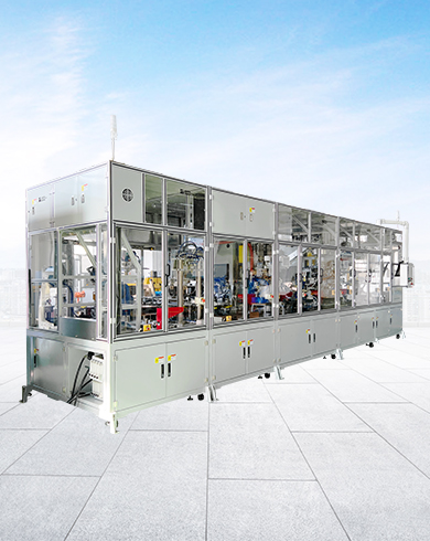 雙工位球銷自動(dòng)焊接工作站