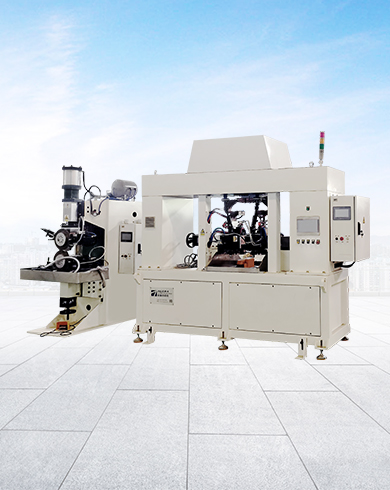 太陽能支架龍門縫焊機