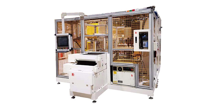 汽車座椅滑軌墊塊自動焊接線