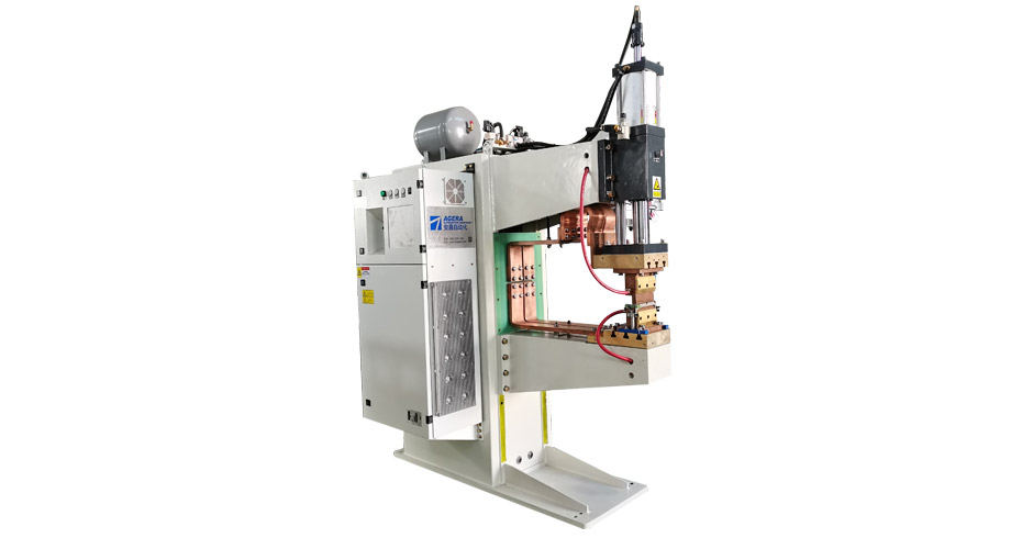 鋁線網多點焊機