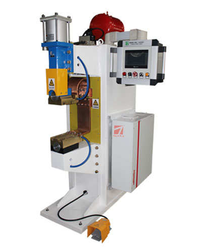 中頻直流逆變點(diǎn)焊機(jī)